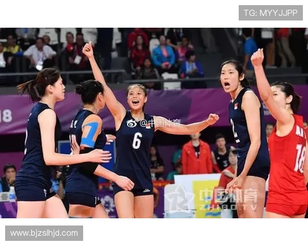 杭州亚运会排球队状态分析与表现评估探讨
